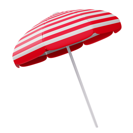 Parasol  3D Icon