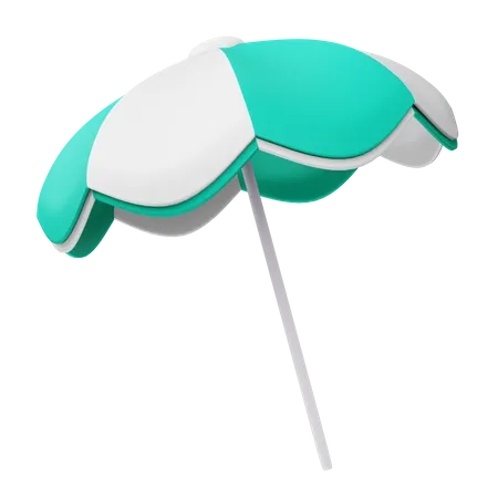 Parasol  3D Icon