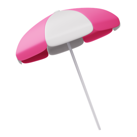 Parasol  3D Icon