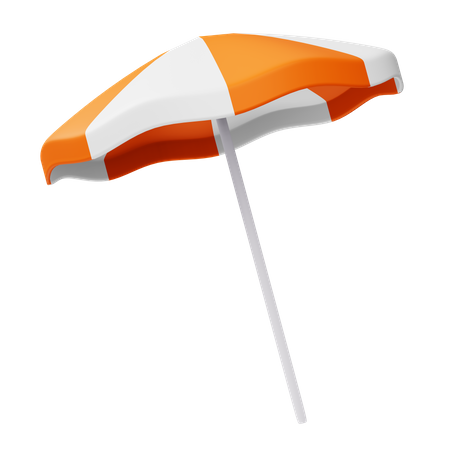 Parasol  3D Icon