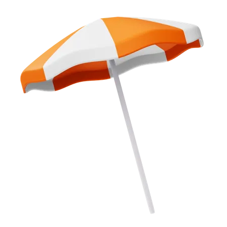 Parasol  3D Icon