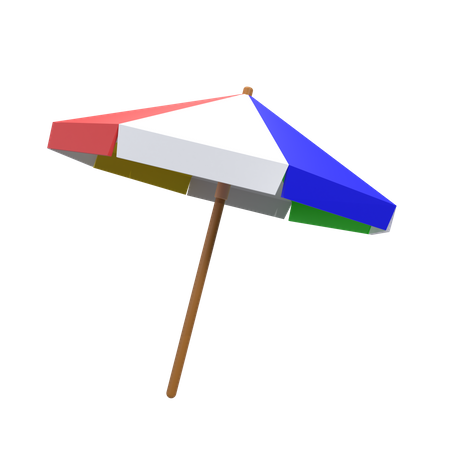 Parasol  3D Icon