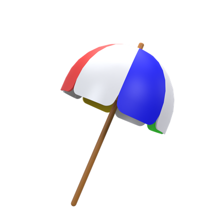 Parasol  3D Icon