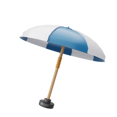 Parasol  3D Icon