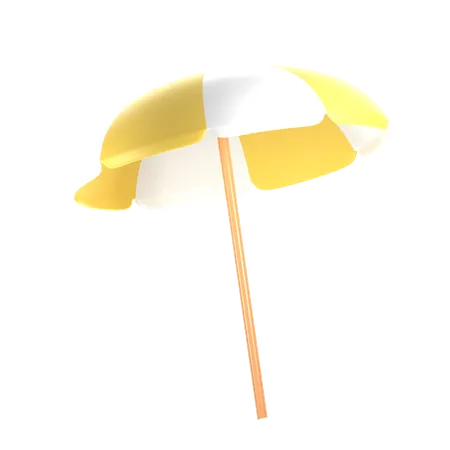 Parasol  3D Icon