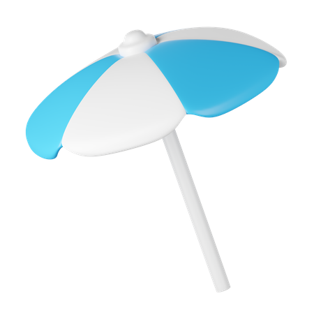 Parasol  3D Icon