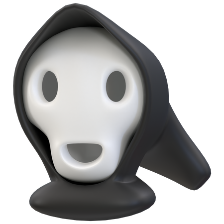 Parca  3D Icon