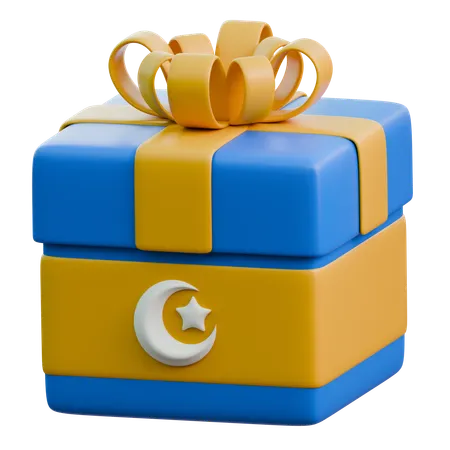 Parcel  3D Icon