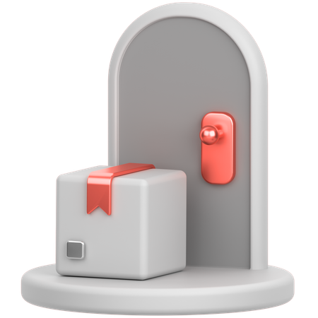 小包  3D Icon