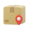 Parcel Delivery location