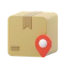 Parcel Delivery location