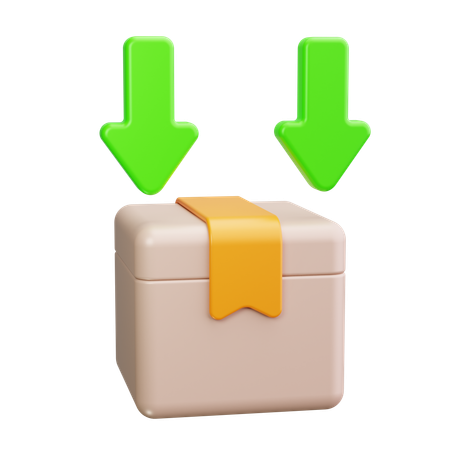 Parcela  3D Icon