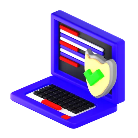 Pare-feu  3D Icon