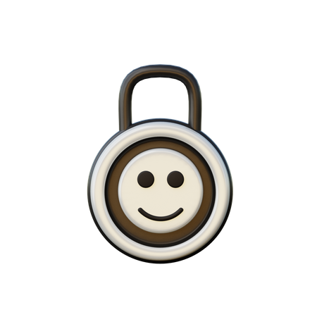 Parental Control  3D Icon
