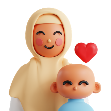 Parenthood  3D Icon