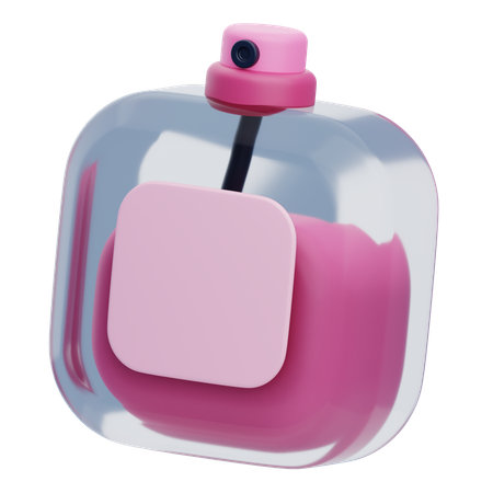 Parfum  3D Icon