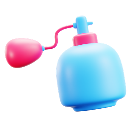 Parfum  3D Icon