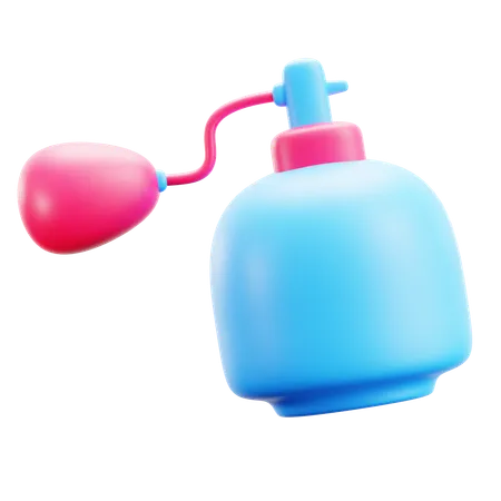 Parfum  3D Icon