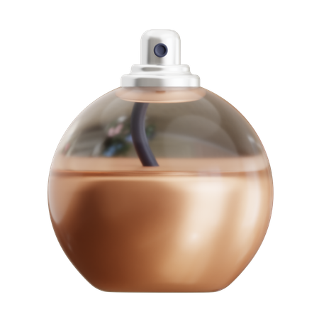 Parfum  3D Icon