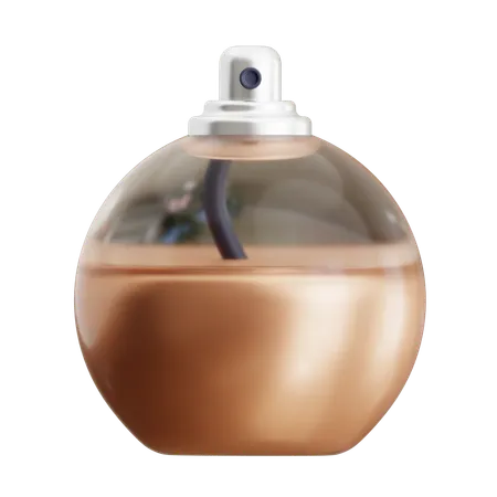 Parfum  3D Icon