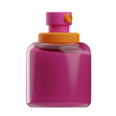 Parfum  3D Icon