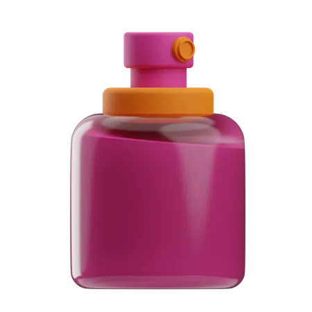 Parfum  3D Icon