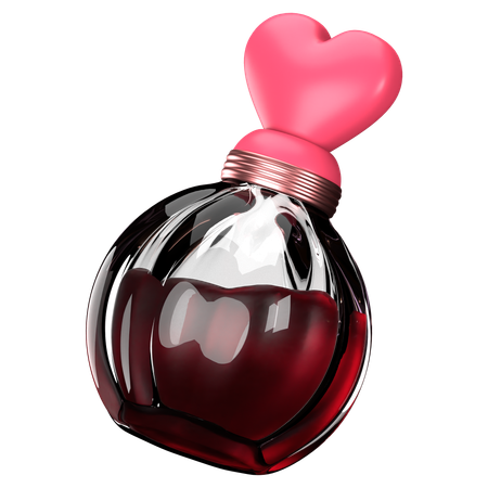 Parfum  3D Icon