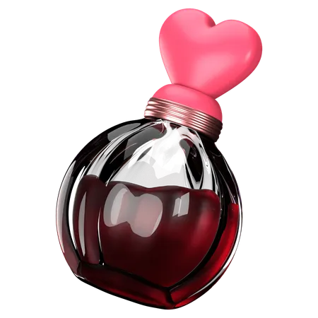 Parfum  3D Icon