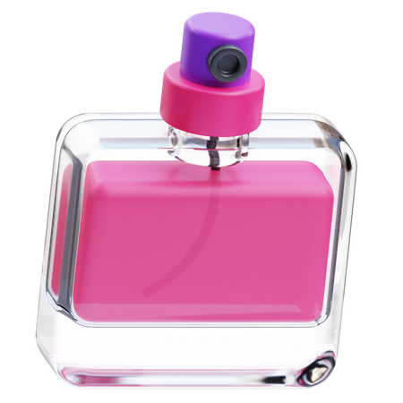 Parfum  3D Icon