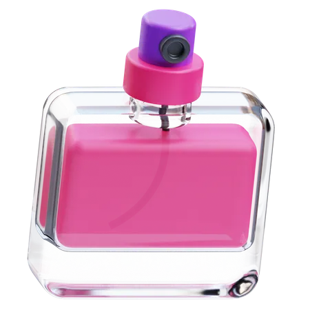 Parfum  3D Icon