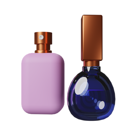 Parfum  3D Icon