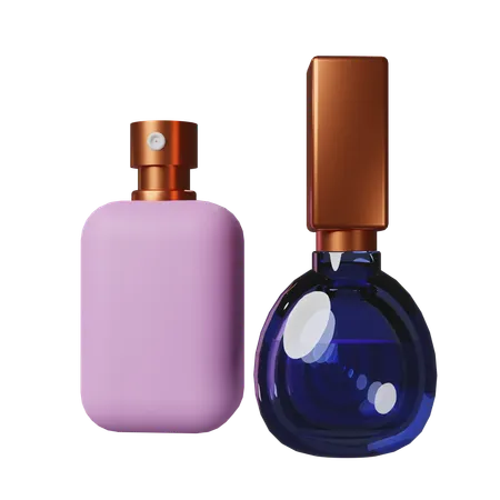 Parfum  3D Icon