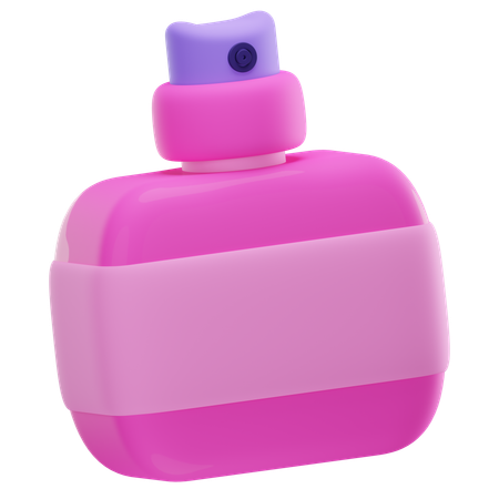 Parfum  3D Icon