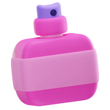 Parfum  3D Icon