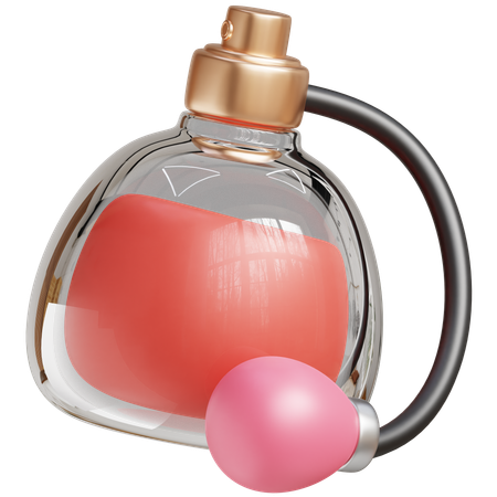 Parfum  3D Icon