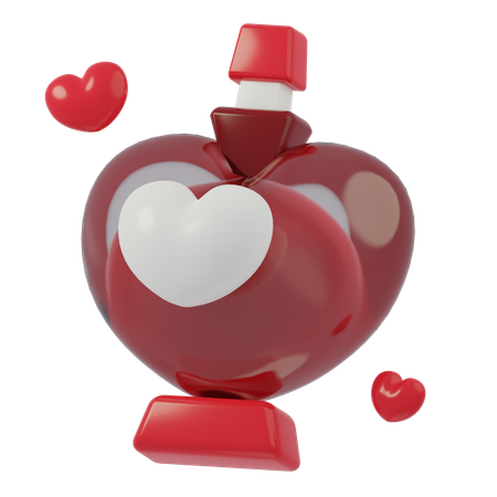 Parfum  3D Icon