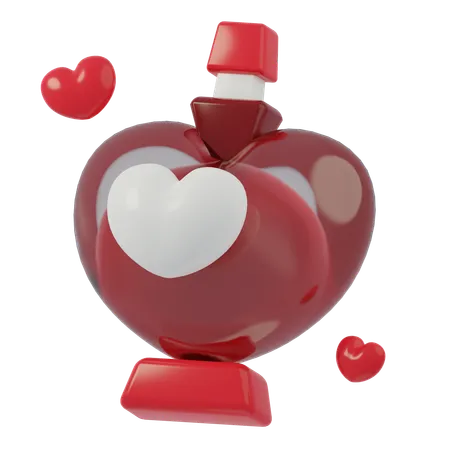 Parfum  3D Icon