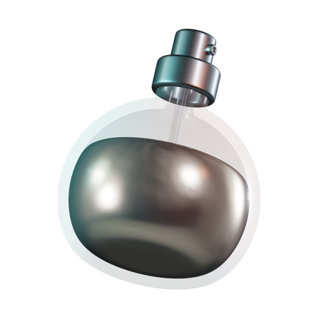 Parfum  3D Icon