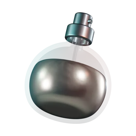 Parfum  3D Icon