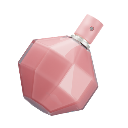 Parfum  3D Icon