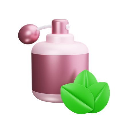 Parfum  3D Icon