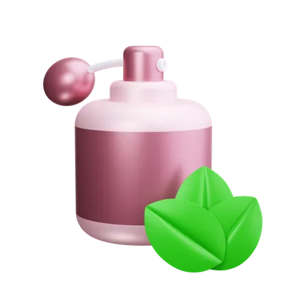 Parfum  3D Icon