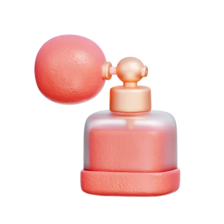 Parfum  3D Icon