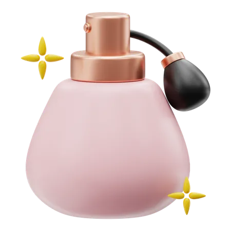 Parfum  3D Icon