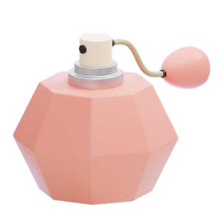 Parfum  3D Icon