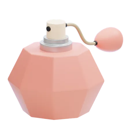 Parfum  3D Icon