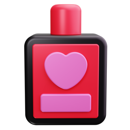 Parfum  3D Icon