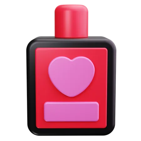 Parfum  3D Icon