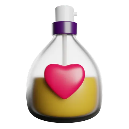 Parfum  3D Icon