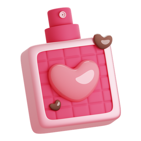 Parfum  3D Icon